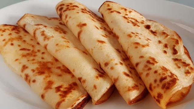 Sem Trigo – Receita Fácil para Substituir o Pão