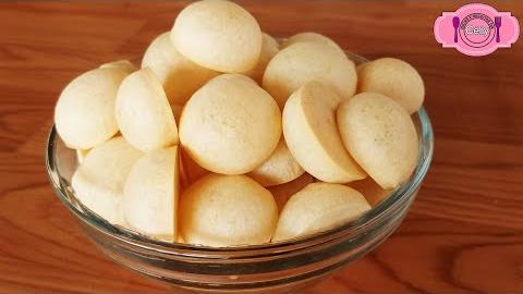 Deliciosos Biscoitinhos de Polvilho de Liquidificador