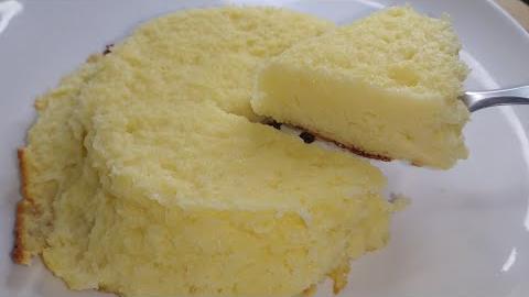 Maravilhoso Bolo Com Iogurte Natural