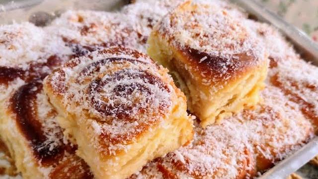 Fatias Húngaras – Massa Fofinha, Recheio Úmido e Suculento