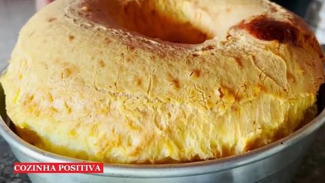 Bolo de Polvilho – Super Econômico