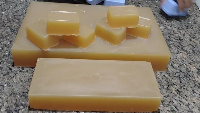 Sabão Puro Poder de Limpeza – Mistura Especial
