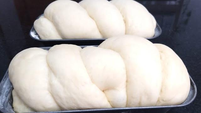 Pão De Leite Condensado – Fácil e Rápido