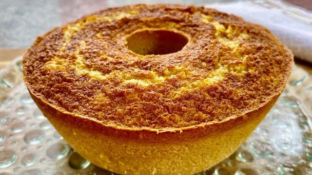 Bolo de Milho na Lata – Fica Lindo e Gostoso