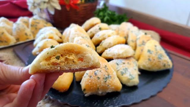 Salgado de Massa Fermentada – Confira os Segredos Dessa Receita