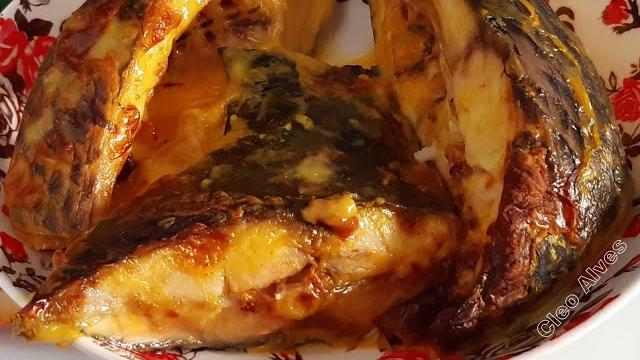 Como Fazer um Peixe Tilapia com Mostarda na Air Fry