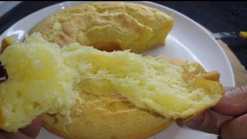 Maravilhoso Pão de Queijo na Forma