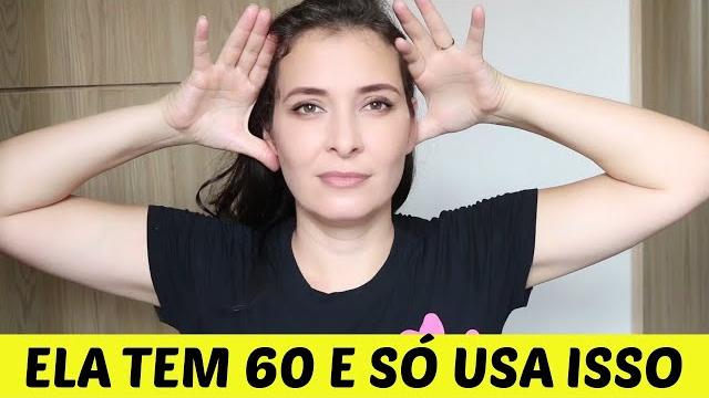 Tratamento Caseiro – Clareia Até Melasma e Manchas Senis