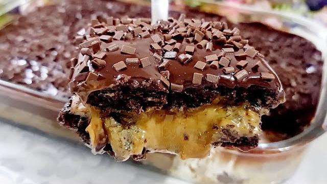 Não Pode Faltar na Sua Páscoa – Pão de Mel na Travessa