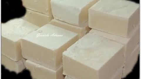 Incrível Sabão Caseiro – Com Poucos Ingredientes