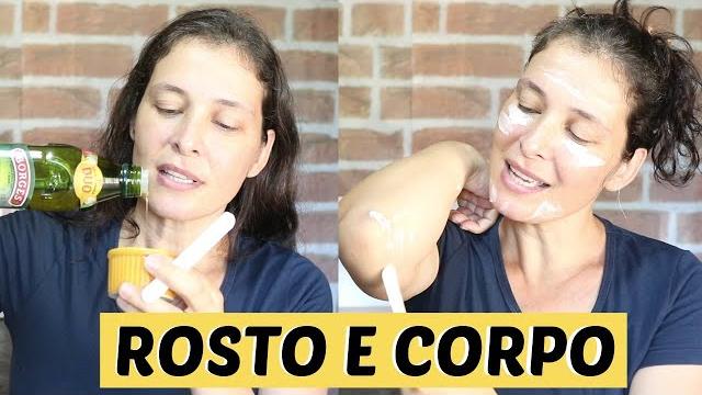 Pele Jovem Firme e Lisa em Minutos – Melhora o Rosto, Pescoço, Colo e Todas as Linhas de Expressão