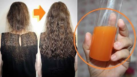 Faz o Cabelo Crescer em Apenas Uma Semana – Receita 100% Eficiente