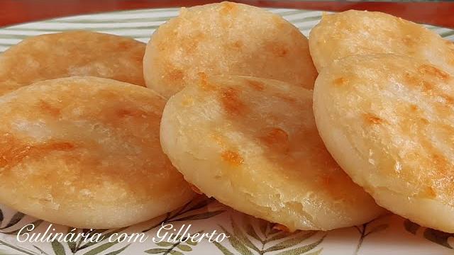 Lanche de Polvilho Perfeito para Substituir o Pão – Sem Trigo e sem Ovos