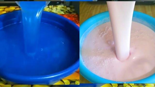 2 Receitas de Sabão de Qualidade – Limpa Tudo, é Multiuso e Super Economico