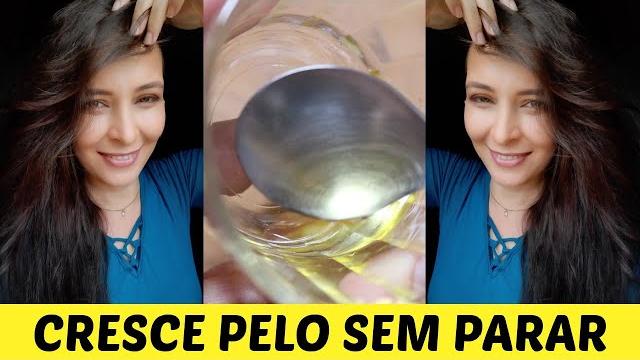 Diga Adeus as Sobrancelhas Falhadas e Cabelo Caindo – Tratamento para Crescimento dos Fios