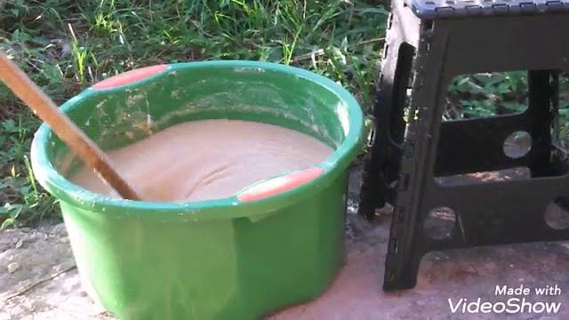 Descubra Como fazer Sabão de Soda com 14 Litros de água