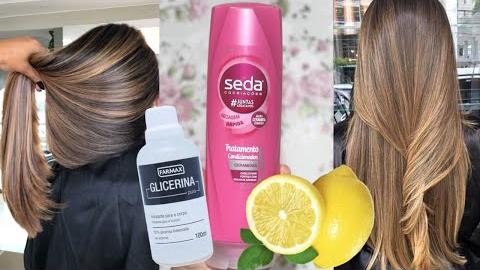 Selagem Sem Química Fabulosa – Amacia e Hidrata