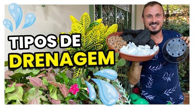 Como fazer Drenagem nos Vasos Corretamente