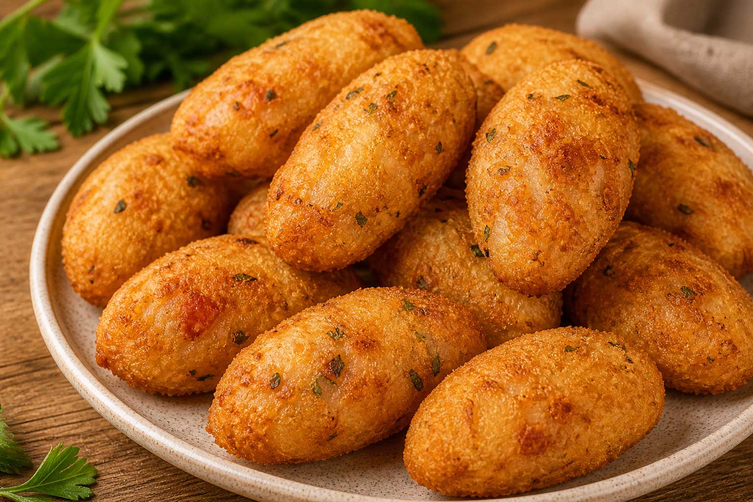 Não Jogue Arroz Fora – Faça Essa Delicia Assada ou Frita
