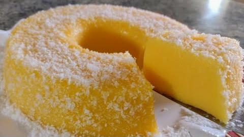 Pudim de Laranja – A Melhor Sobremesa que Você fara Sem Forno