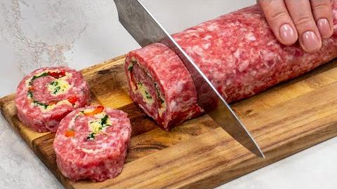 Todo Mundo me Chama de “Rainha das almôndegas” Quando estou Cozinhando Essa Receita