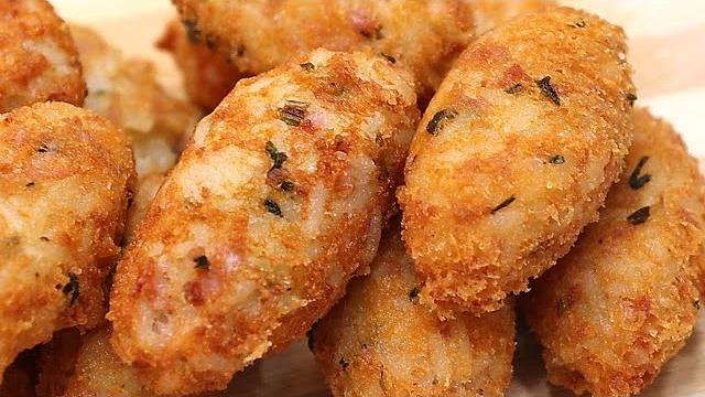 Não Jogue Arroz Fora – Faça Essa Delicia Assada ou Frita