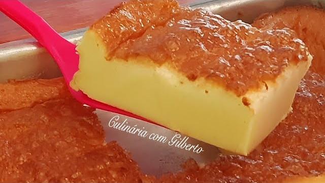 Incrível Bolo Fácil e Delicioso – Sem Farinha e Sem Lactose