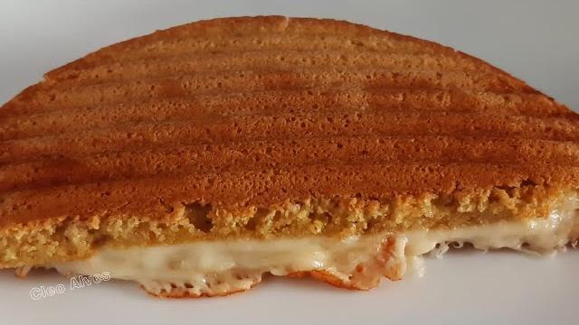 Maravilhoso Pão Saudável de Frigideira – Pronto em Minutos