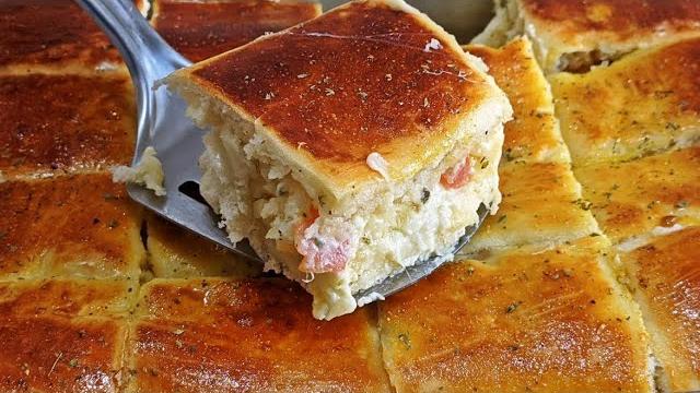 Lanche de Forno Super Recheado – Faça Assim da Próxima Vez e Não Sobrará Nada