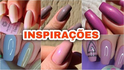 11 Unhas Simples, Decoradas e Com Misturinhas