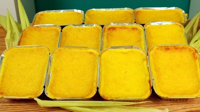 Maravilhosa Pamonha Assada na Marmita – Faça e Venda Muito