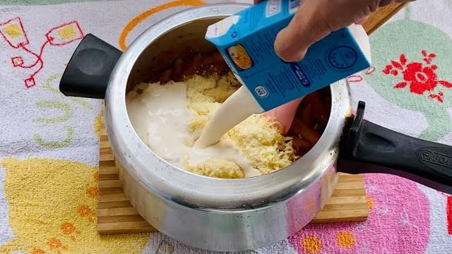 Macarrão Feito na Pressão! Coloque Tudo na Panela e Veja o Resultado Perfeito
