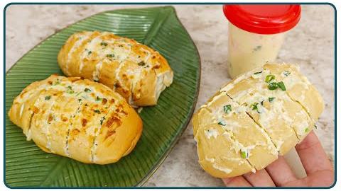 Pão de Alho Profissional e Creme de Alho Para Churrasco