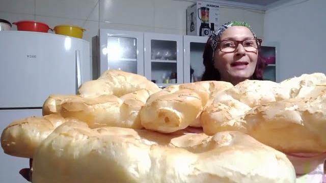 Rosca de Polvilho Doce – Receita Econômica