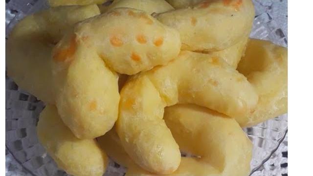 Biscoito de Polvilho Com Farinha de Milho – Ideal Para o Lanche da Tarde