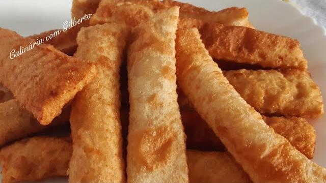 Palitinho de Trigo Pronto em 5 Minutos
