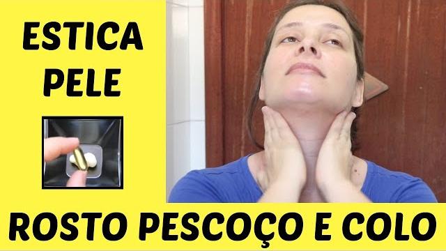 Tratamento Caseiro Para Renovar a Pele do Rosto, Pescoço e Colo – Elimina Manchas e Rugas Enquanto Você Dorme