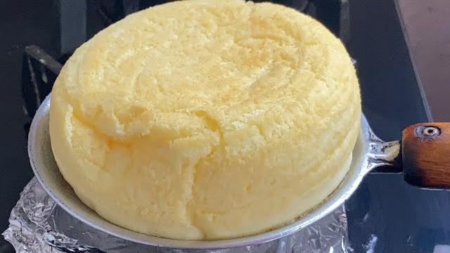 Lanche Perfeito Para o Café Usando Farinha de Tapioca e Maizena