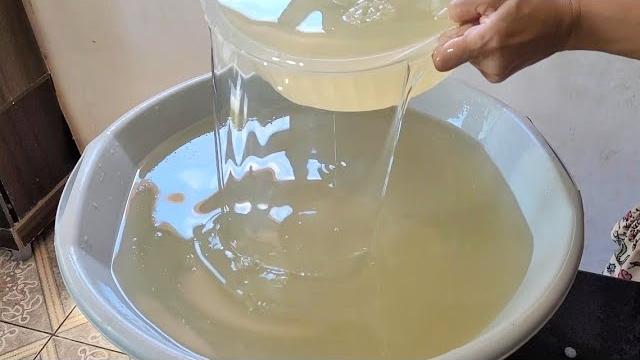 Faça 30 Litros de Sabão Liquido Super Potente Usando Apenas 250 Ml de Óleo