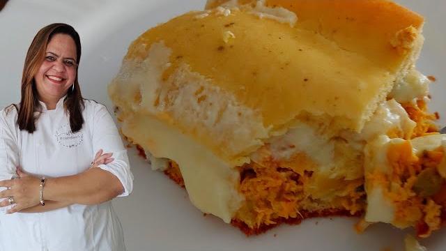 Torta de Frango Super Cremosa – Derrete na Boca – Faça e Venda Muito