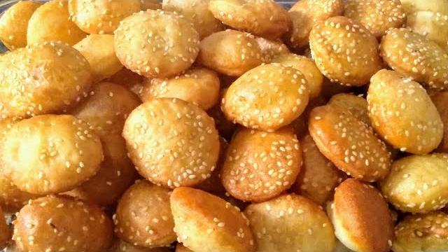 Salgadinho Caseiro de Gergelim – Se Surpreenda Com Essa Delicia