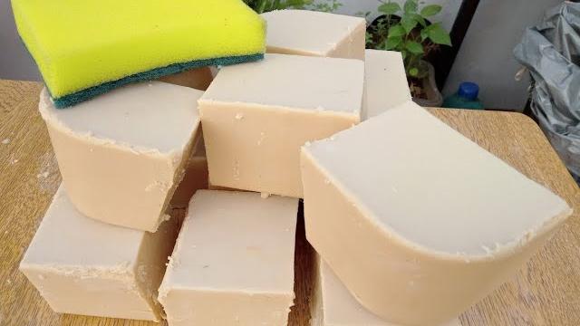 Limpe suas louças de forma eficiente com este sabão caseiro