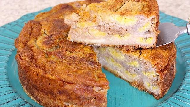 Surpreenda a Todos com o Seu Bolo de Banana Perfeito – Veja Como Agora!