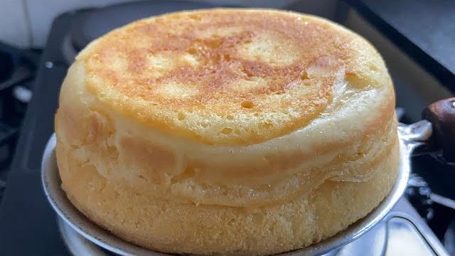 Pão de Tapioca Feito na Panela