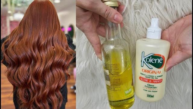 Como Recuperar Cabelo Elástico, Poroso e Pontas Espigadas com Receitinha Caseira