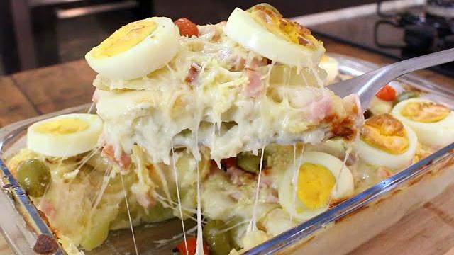 Batata Portuguesa – Essa Versão vai se Destacar de Qualquer Outra