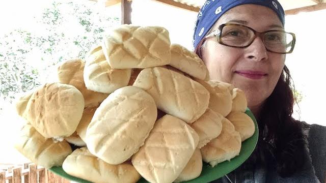 Bolacha Quebrador de polvilho com limão