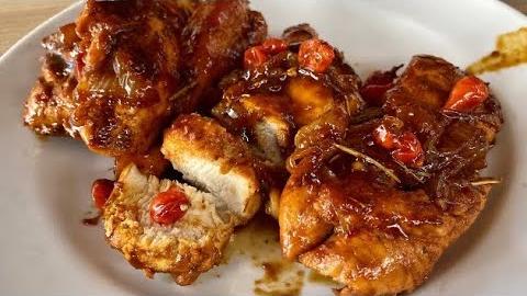 Aprenda esse jeito incrível e saboroso de preparar frango