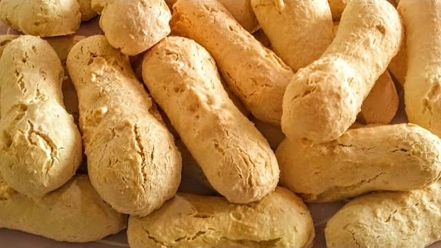 Substitua o pão por esse delicioso biscoito de polvilho