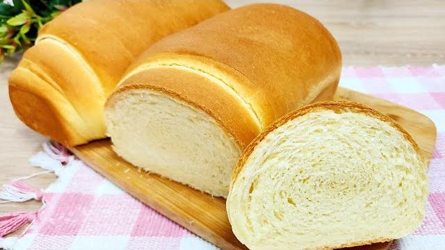 A Melhor Receita de Pão Caseiro – Macio e Fácil de fazer